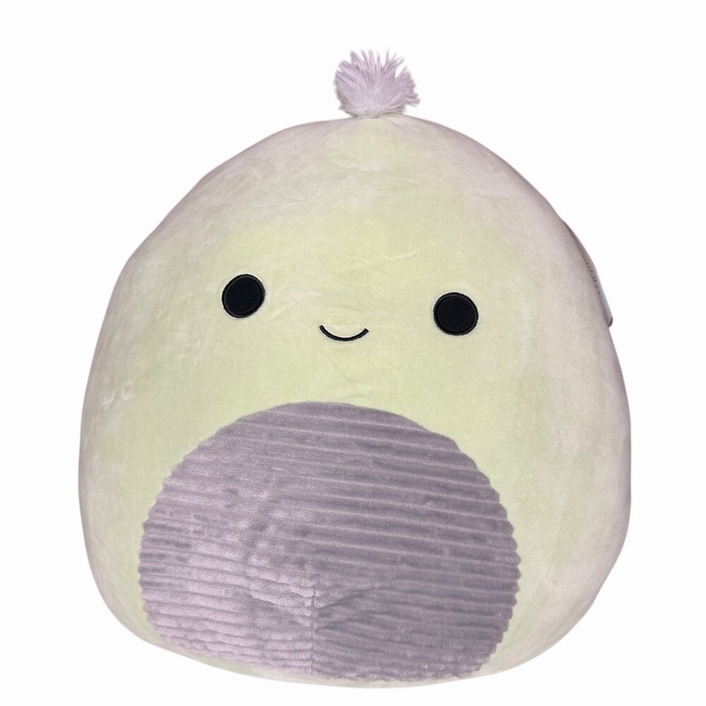 Squishmallows Herb The Turtle 16" Inch NWT Target Exclusive- RARE